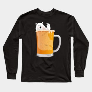 Chilled Bear Long Sleeve T-Shirt